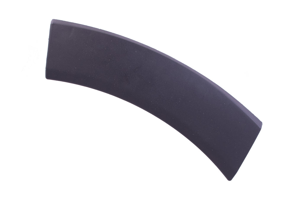 Terminale Destro Paraurti Anteriore-Nero-Goffrato Per Dacia Dokker Stepway (DA7341571)
