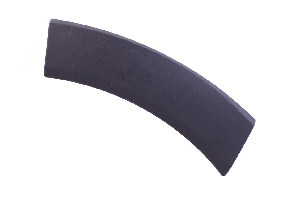 Terminale Destro Paraurti Anteriore-Nero-Goffrato Per Dacia Dokker Stepway (DA7341571)