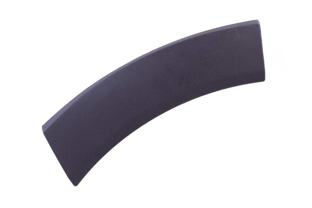Terminale Sinistro Paraurti Anteriore-Nero-Goffrato Per Dacia Dokker Stepway (DA7341572)