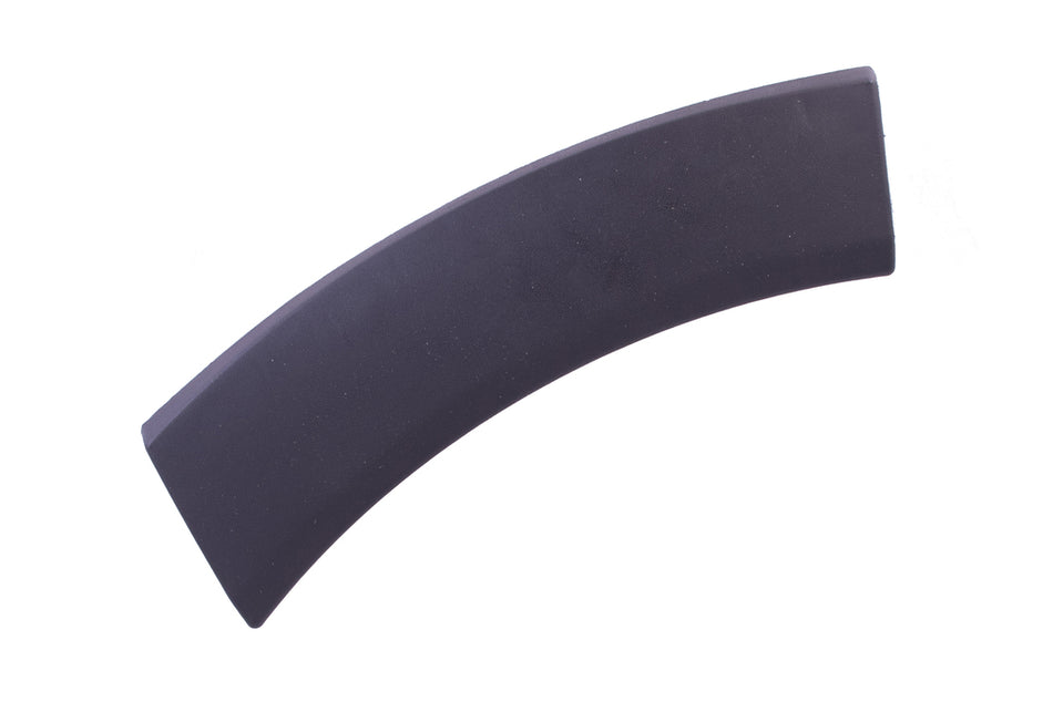 Terminale Sinistro Paraurti Anteriore-Nero-Goffrato Per Dacia Dokker Stepway (DA7341572)