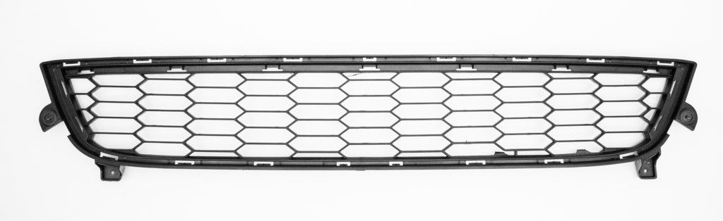 Griglia Paraurti Anteriore-Centrale-Nera Per Dacia Dokker Stepway (DA7342120)