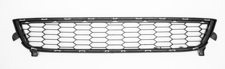 Griglia Paraurti Anteriore-Centrale-Nera Per Dacia Dokker Stepway (DA7342120)