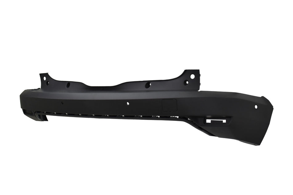 Paraurti Posteriore-Nero-Goffrato-Con Fori Pdc+supporti Per Dacia Jogger (DA7601061)