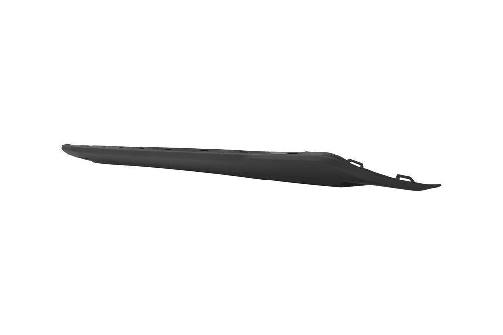 Spoiler Paraurti Posteriore-Grigio Scuro-Goffrato Per Dacia Jogger (DA7601861)