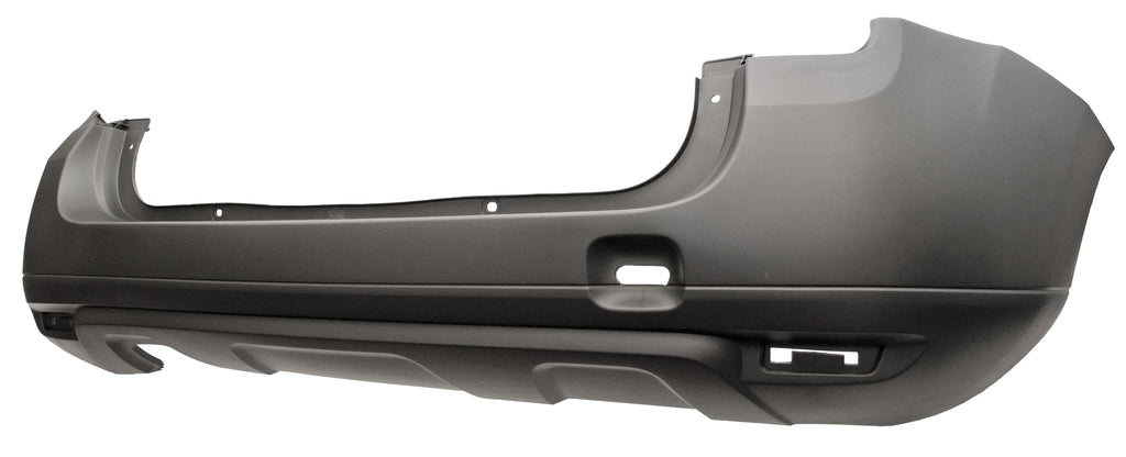 Paraurti Posteriore-Parzialmente Primerizzato Per Dacia Duster (DA8201051)