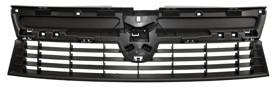 Griglia Radiatore-Nera-Versione Dacia Per Dacia Duster (DA8202001)
