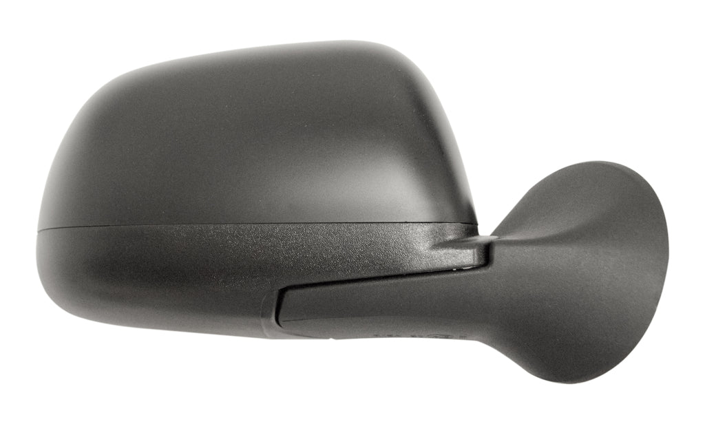 Retrovisore Destro-A Cavi-Nero-Convesso Per Dacia Duster (DA8207003)