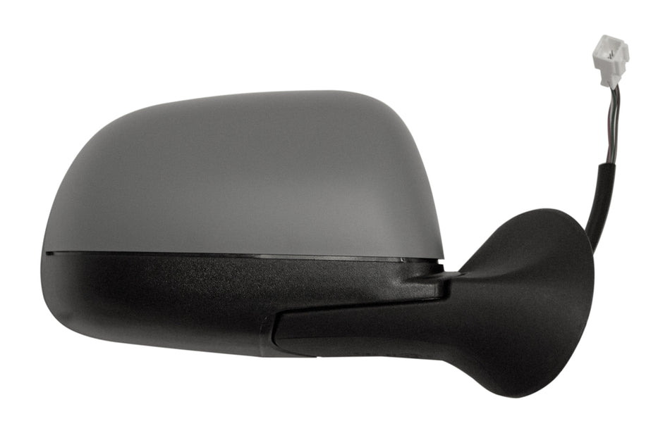 Retrovisore Destro-Elettrico-Termico-Con Primer-Convesso-8h5p Per Dacia Duster (DA8207213P)