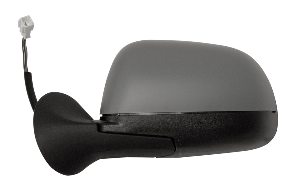 Retrovisore Sinistro-Elettrico-Termico-Con Primer-Convesso-8h5p Per Dacia Duster (DA8207214P)