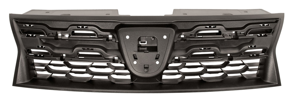 Griglia Radiatore-Nera Per Dacia Duster (DA8222001)