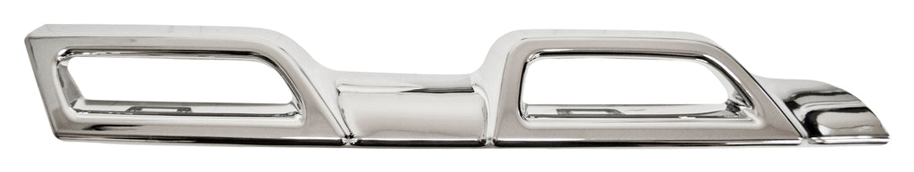 Modanatura Destra Griglia Radiatore-Superiore-Cromata Per Dacia Duster (DA8222213)