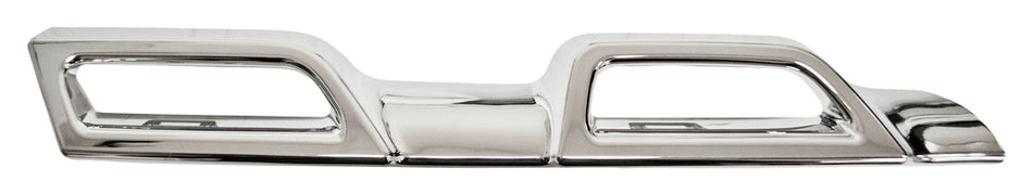 Modanatura Destra Griglia Radiatore-Superiore-Cromata Per Dacia Duster (DA8222213)