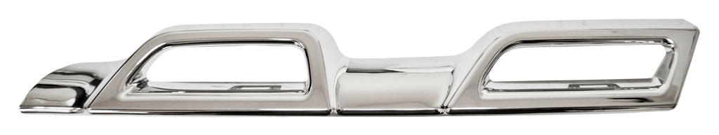 Modanatura Sinistra Griglia Radiatore-Superiore-Cromata Per Dacia Duster (DA8222214)