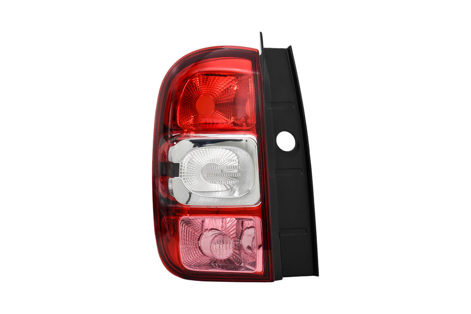 Fanale Posteriore Sinistro-Senza Porta-Lampada Per Dacia Duster (DA8224156)