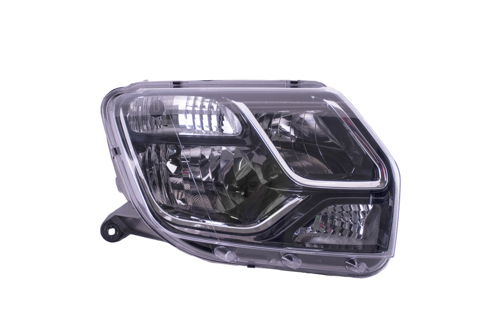 Proiettore Destro H1+h7-Senza Cavi Di Regolazione-Con Luce Diurna Per Dacia Duster (DA8224913)