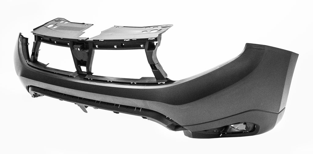 Paraurti Anteriore-Nero-Liscio Da Primerizzare Per Dacia Duster (DA8241001)