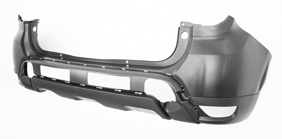 Paraurti Posteriore-Nero-Liscio Da Primerizzare Per Dacia Duster (DA8241051)