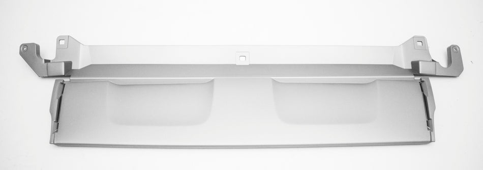 Spoiler Paraurti Anteriore-Centrale-Verniciato-Argento Per Dacia Duster (DA8241802)