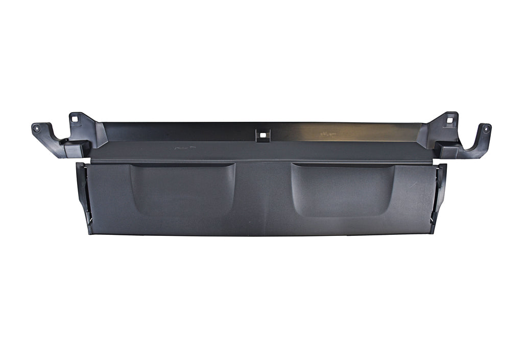Spoiler Paraurti Anteriore-Centrale-Nero Per Dacia Duster (DA8241812)
