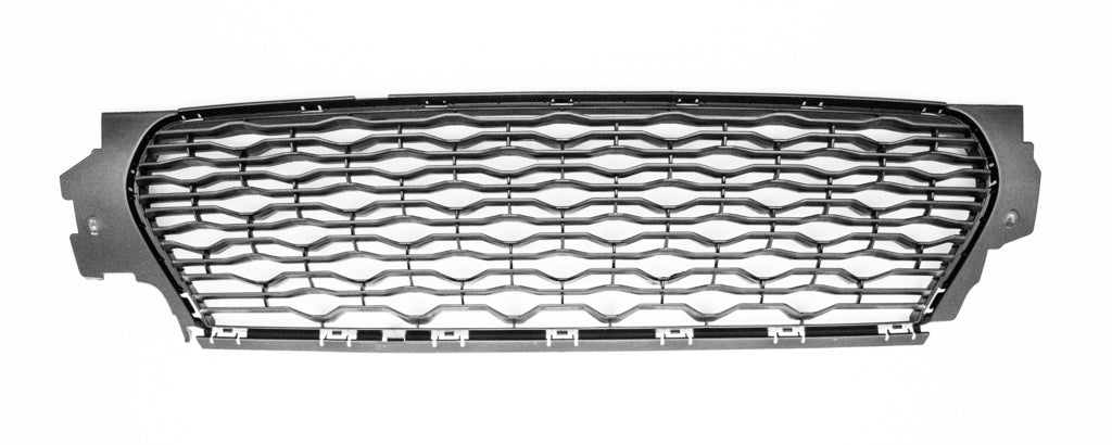 Griglia Centrale Paraurti Anteriore-Nera Per Dacia Duster (DA8242120)