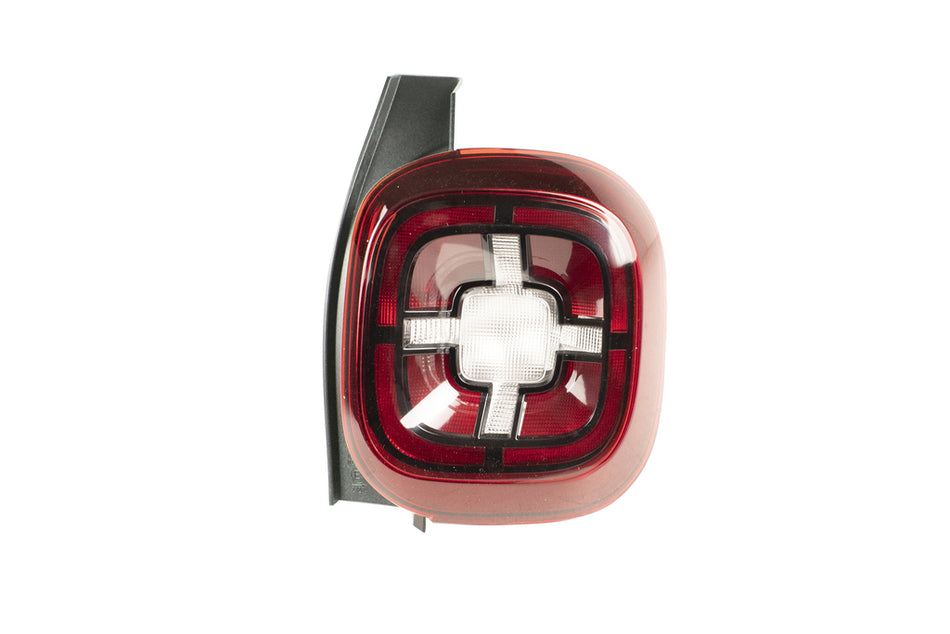 Fanale Posteriore Destro-Senza Portalampada Per Dacia Duster (DA8244153)