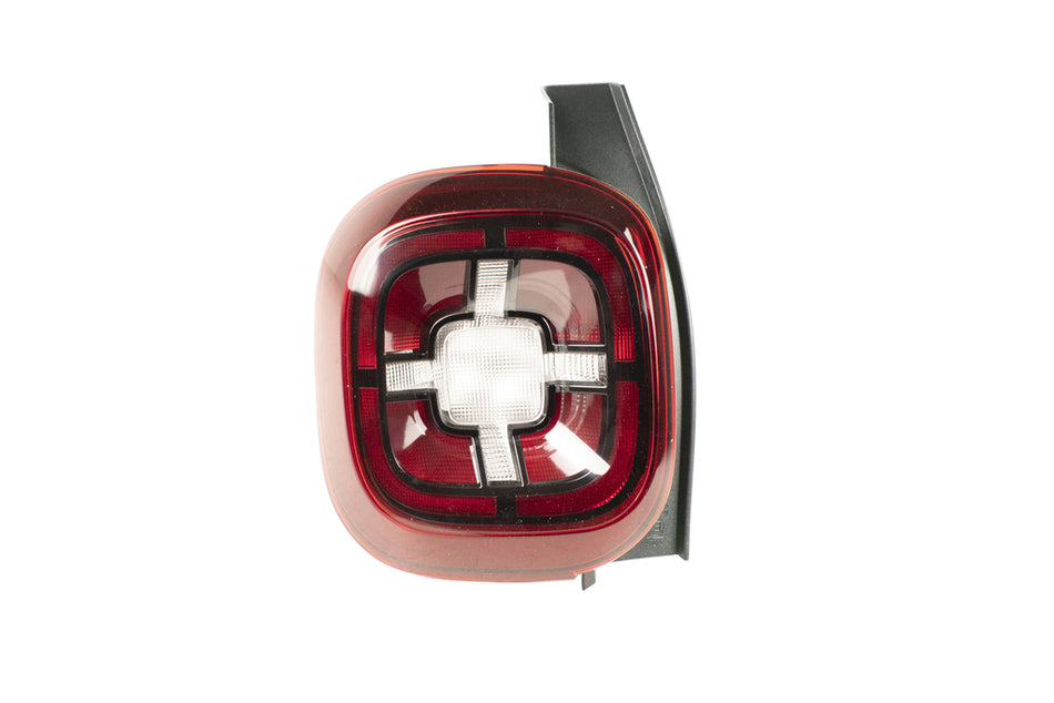Fanale Posteriore Sinistro-Senza Portalampada Per Dacia Duster (DA8244154)