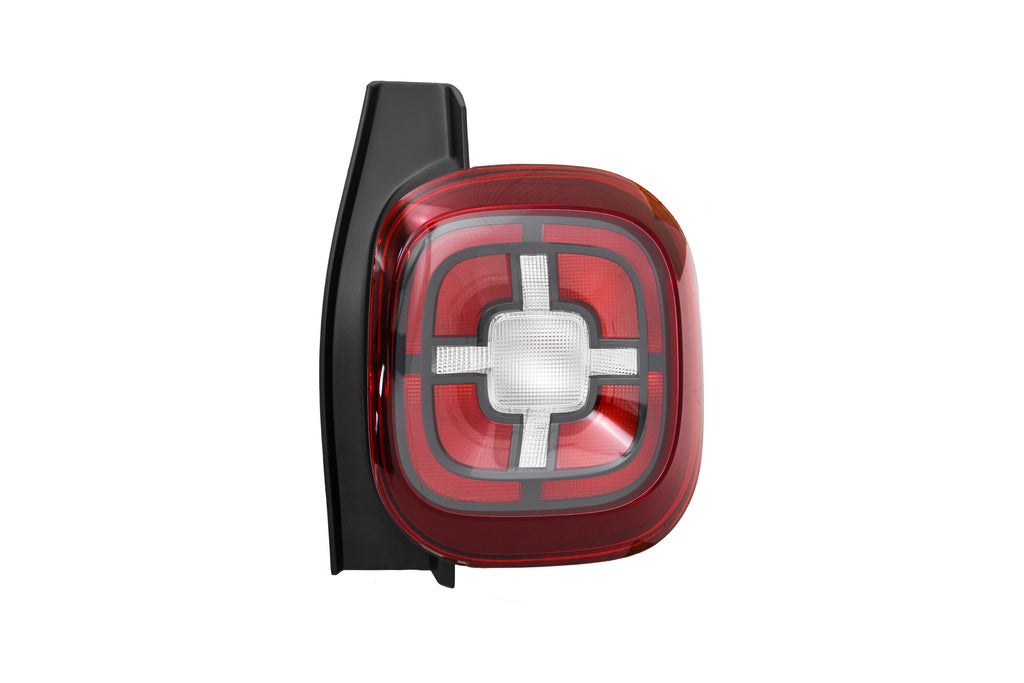 Fanale Posteriore Destro-Senza Porta-Lampada Per Dacia Duster (DA8244155)