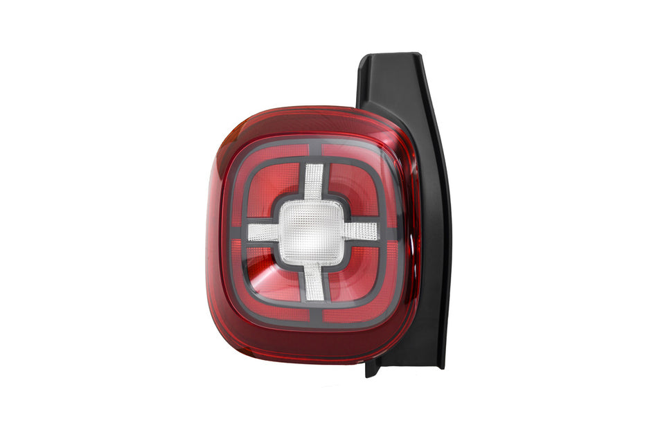 Fanale Posteriore Sinistro-Senza Porta-Lampada Per Dacia Duster (DA8244156)