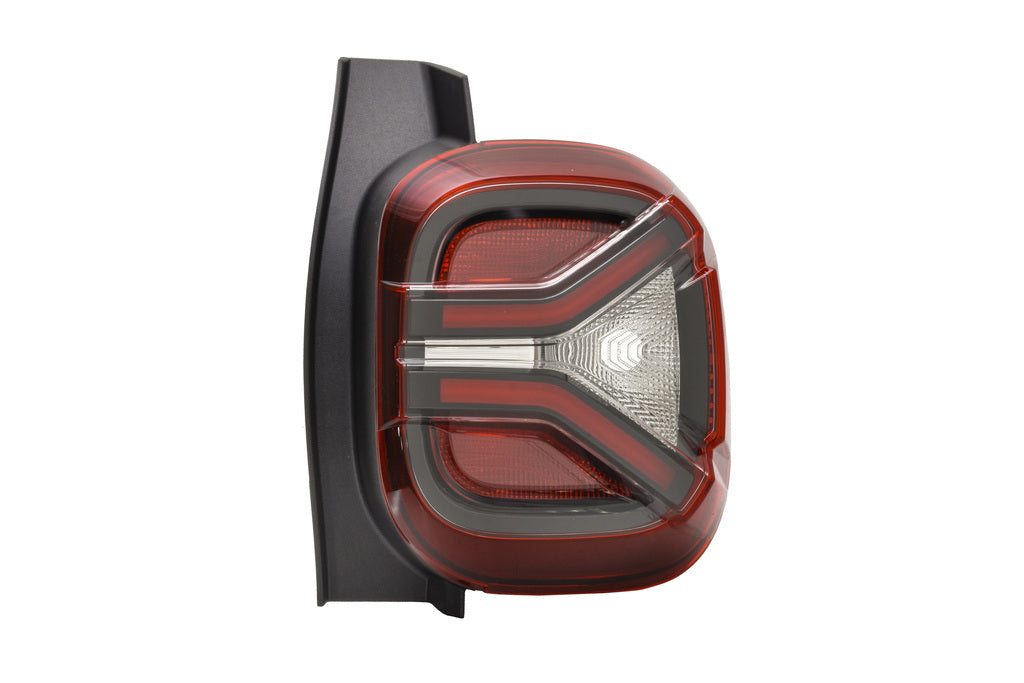 Fanale Posteriore Destro-Senza Porta-Lampada-Versione Elba Per Dacia Duster (DA8264153)