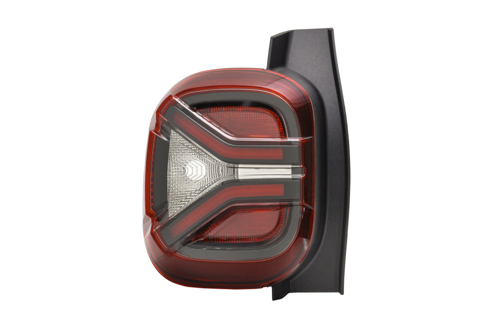 Fanale Posteriore Sinistro-Senza Porta-Lampada-Versione Elba Per Dacia Duster (DA8264154)