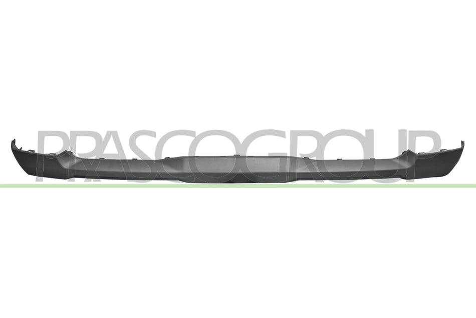 Spoiler Paraurti Anteriore Centrale Grigio Per Dacia Duster dal 2024 (DA8281821)