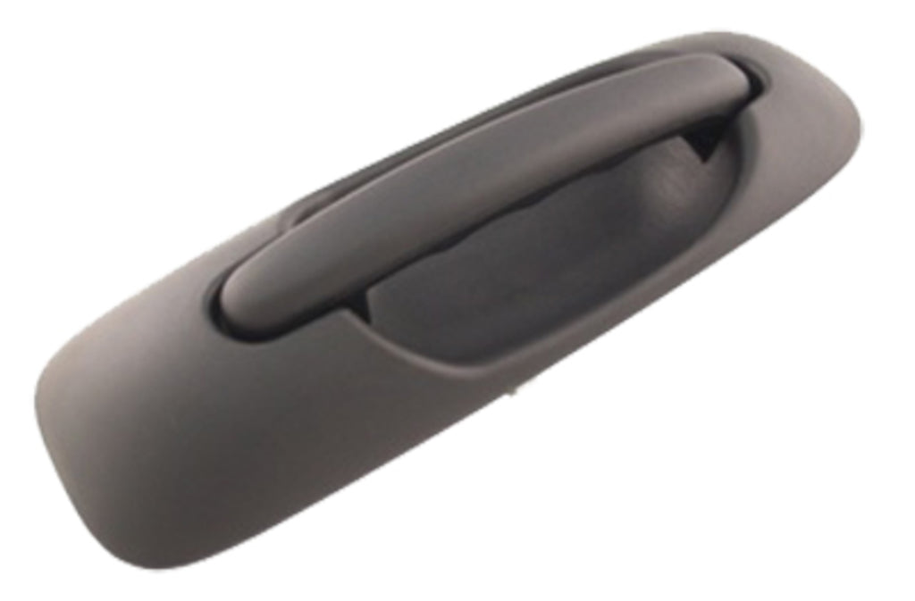 Maniglia Porta Scorrevole Destra-Esterna-Nera-Senza Foro Nottolino Per Chrysler/dodge Voyager - Caravan (DG0058101)