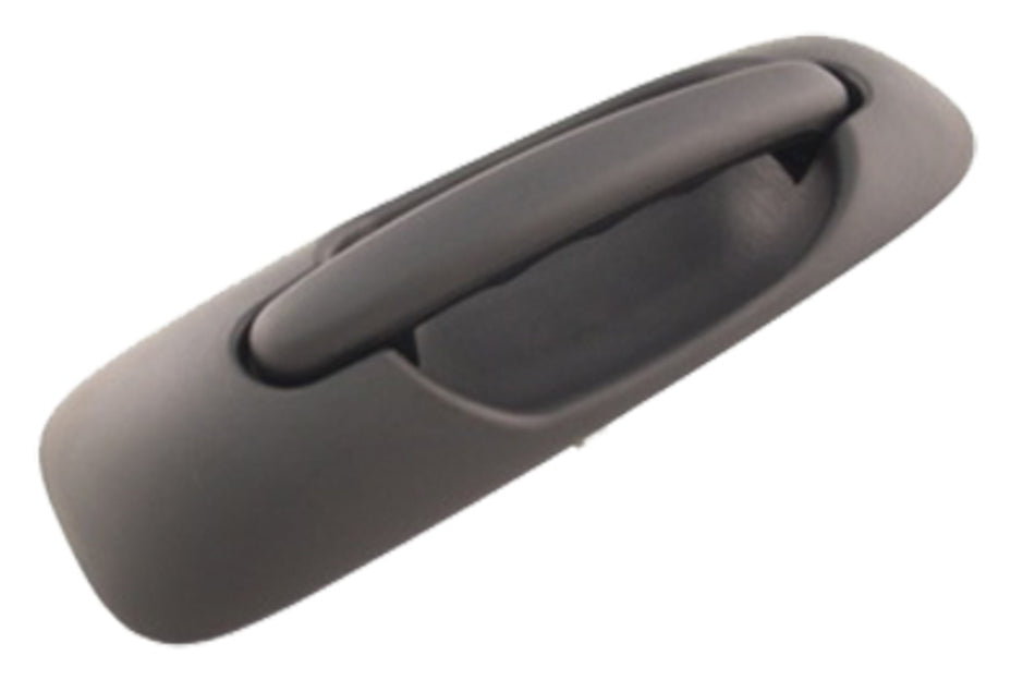 Maniglia Porta Scorrevole Destra-Esterna-Nera-Senza Foro Nottolino Per Chrysler/dodge Voyager - Caravan (DG0058101)