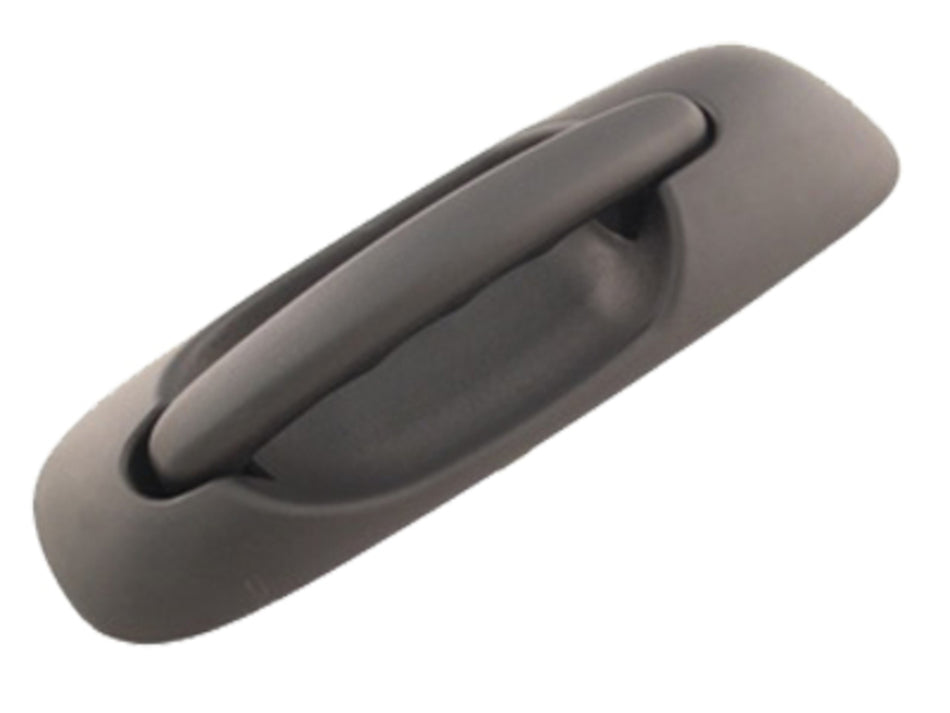 Maniglia Porta Scorrevole Sinistra-Esterna-Nera-Senza Foro Nottolino Per Chrysler/dodge Voyager - Caravan (DG0058102)