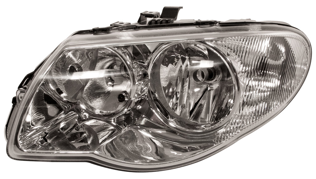 Proiettore Sinistro Mod. H7+h9-Elettrico-Con Motore Per Chrysler/dodge Voyager - Caravan (DG0074904)