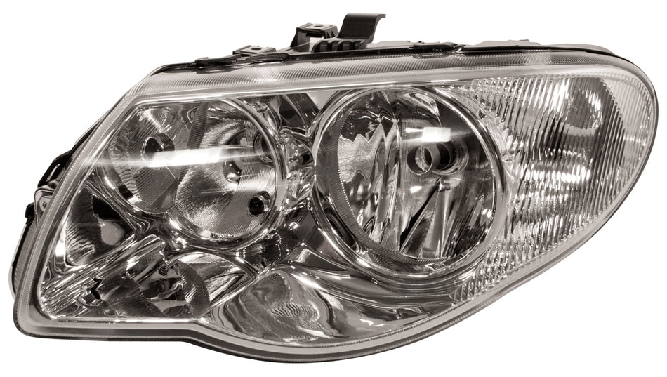 Proiettore Sinistro Mod. H7+h9-Elettrico-Con Motore Per Chrysler/dodge Voyager - Caravan (DG0074904)
