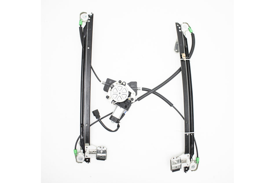 Alzacristallo Anteriore Sinistro-Elettrico Mod. 5 Porte Per Chrysler/dodge Voyager - Caravan (DG007W026)