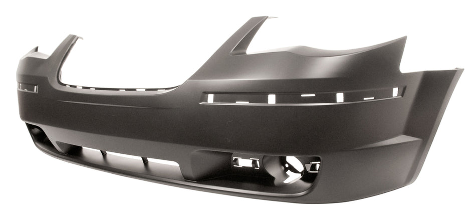 Paraurti Anteriore-Con Primer-Con Fori Modanatura Per Chrysler/dodge Grand Voyager (DG0111011)