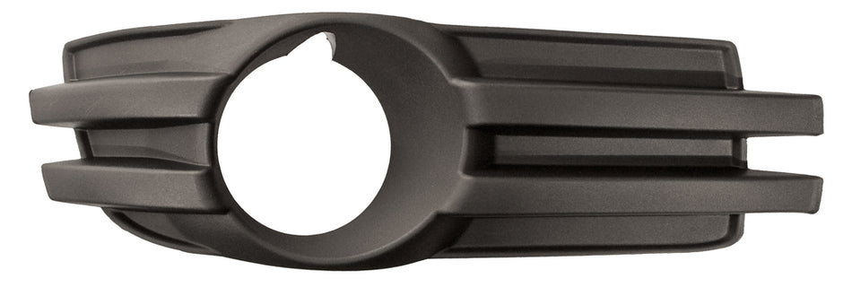 Griglia Destra Paraurti Anteriore-Nera-Con Sede Fendi Per Chrysler/dodge Grand Voyager (DG0112133)