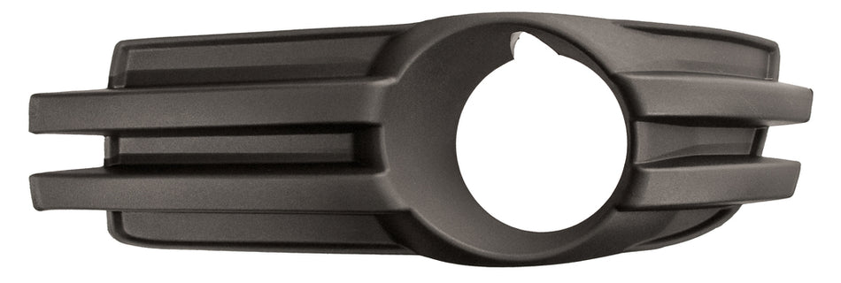 Griglia Sinistra Paraurti Anteriore-Nera-Con Sede Fendi Per Chrysler/dodge Grand Voyager (DG0112134)