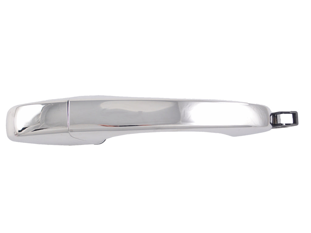 Maniglia Porta Scorrevole Destra/sinistra-Esterna-Cromata-Senza Foro Nottolino Per Chrysler/dodge Grand Voyager (DG0118115)
