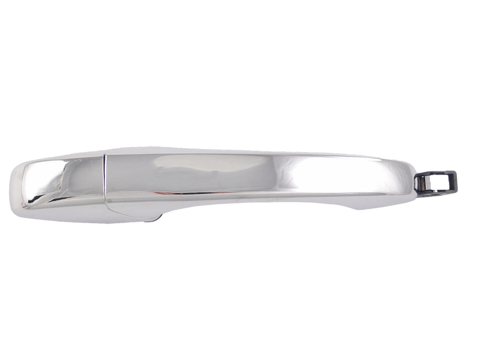 Maniglia Porta Scorrevole Destra/sinistra-Esterna-Cromata-Senza Foro Nottolino Per Chrysler/dodge Grand Voyager (DG0118115)