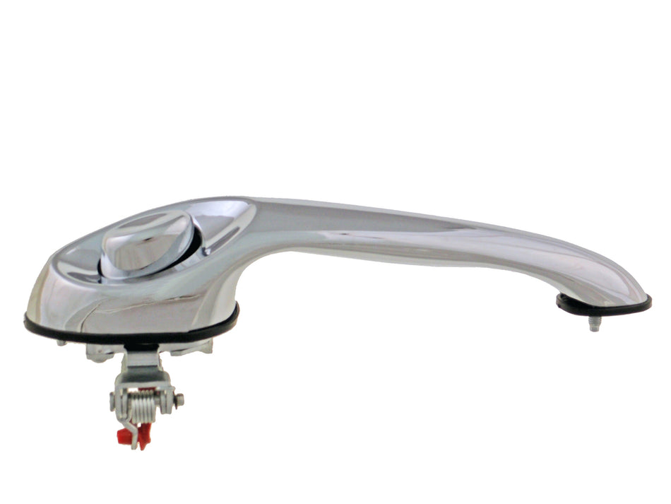 Maniglia Anteriore Destra-Esterna-Cromata Per Chrysler/dodge Pt Cruiser (DG4108005)