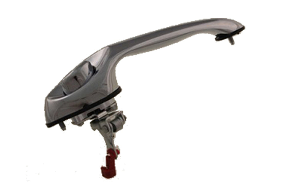 Maniglia Posteriore Destra-Esterna-Cromata Per Chrysler/dodge Pt Cruiser (DG4108105)