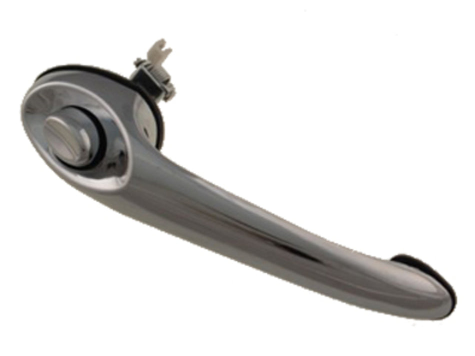 Maniglia Posteriore Sinistra-Esterna-Cromata Per Chrysler/dodge Pt Cruiser (DG4108106)
