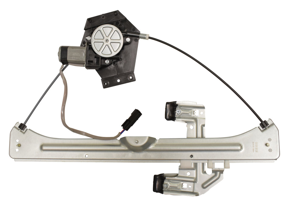 Alzacristallo Anteriore Sinistro-Elettrico Mod. 5 Porte Per Chrysler/dodge Pt Cruiser (DG410W026)