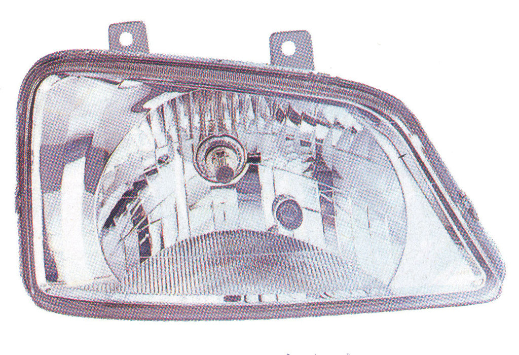 Proiettore Destro H4-Elettrico Per Daihatsu Terios (j100) (DH7084803)