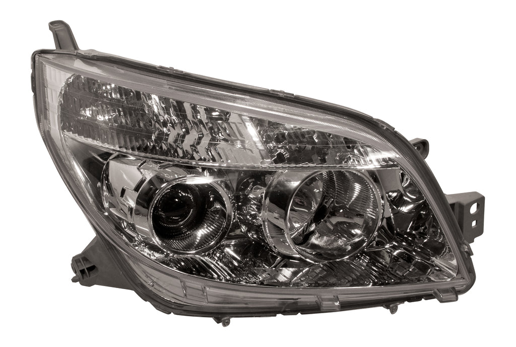 Proiettore Destro H11+hb3-Manuale/elettrico-Senza Motore Per Daihatsu Terios (j100) (DH7094903)