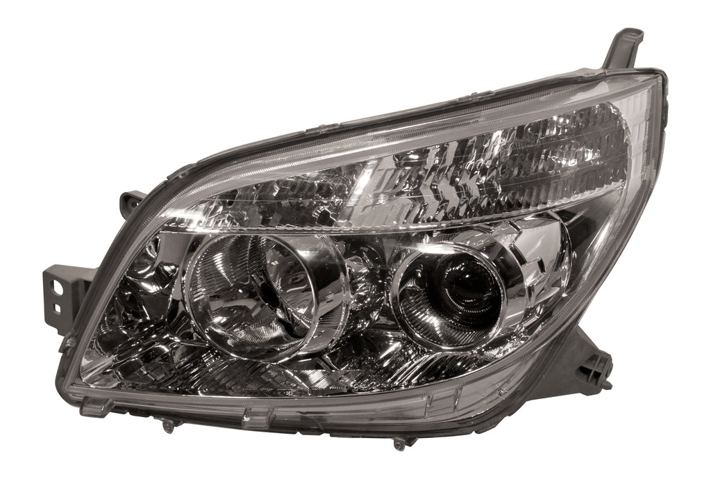Proiettore Sinistro H11+hb3-Manuale/elettrico-Senza Motore Per Daihatsu Terios (j100) (DH7094904)