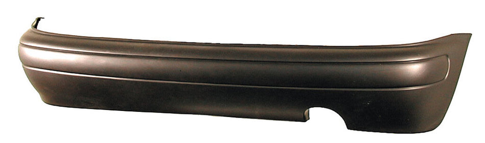 Paraurti Posteriore-Nero Per Nissan Micra K11 (DS0051051)